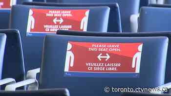 What Toronto Pearson looks like as Ontarians begin to travel again