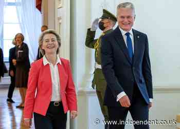 Lithuania declares emergency due to migration from Belarus