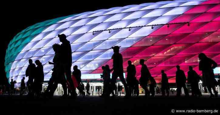 EM-Spiele in München: Innenminister zieht positive Bilanz