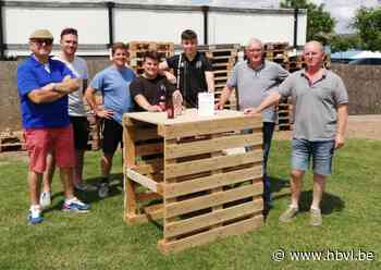 Vlijtingen VV organiseert eerste zomerbar (Riemst) - Het Belang van Limburg Mobile - Het Belang van Limburg