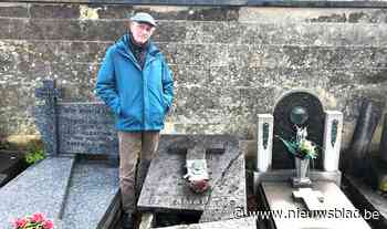 Fanfare Val-Meer wil graf van oud-lid herstellen, maar dat blijkt lijdensweg - Het Nieuwsblad