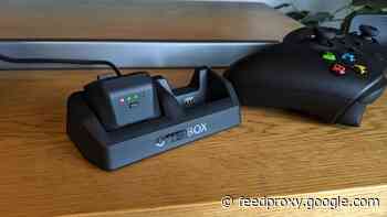 Otterbox Xbox X|S and Xbox One Power Swap Controller Batteries review