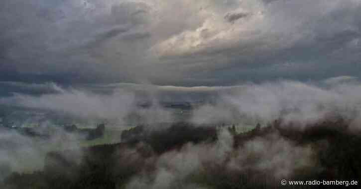 Nach sonnigem Samstag drohen erneut Gewitter in Bayern
