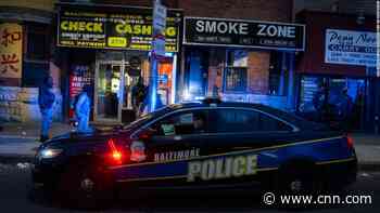 Baltimore police underwent a 'total makeover' after death of a 25-year-old Black man in custody