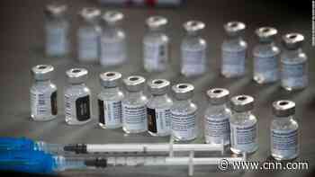 Vaccine hesitancy continues for some younger Americans. Here's one reason why
