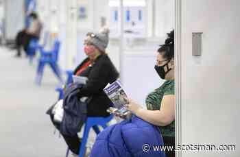 Sharp fall in new coronavirus cases in Scotland but vaccinations drop to 10-week low - The Scotsman