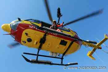 Le peloton de gendarmerie de haute montagne au secours d'une randonneuse