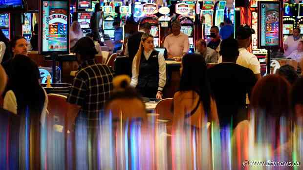 Las Vegas is bouncing back, but the virus is on the rise too