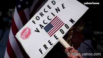 Nurse sues Houston hospital that fired her after she refused COVID-19 vaccination: ‘Nobody wanted to be forced to do this’ - Yahoo News