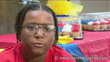 Houston Boy Celebrated After Saving 5-Year-Old Girl From Drowning - Black Enterprise