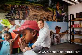 'The water is here!': How a Houston CEO is helping solve Central America's border crisis - Houston Chronicle