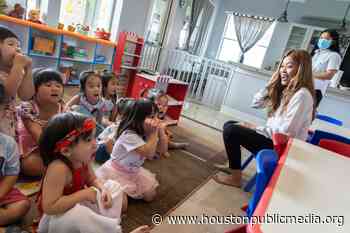 Program Helps Immigrant Women In Houston Launch Child Care Businesses During The Pandemic - Houston Public Media