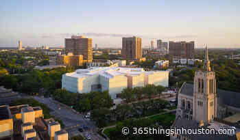 5 Must Do Things in the Museum District - 365 Things to Do in Houston
