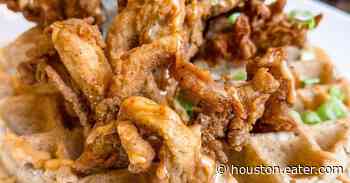 Houston’s Newest Vegan Restaurant Is Slinging Seriously Compelling Dishes Near Third Ward - Eater Houston
