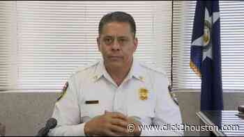 HFD Chief Sam Peña: Houston firefighters to receive minimum 18% pay raise over next 3 fiscal years - KPRC Click2Houston