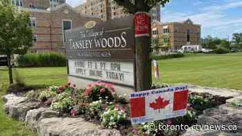 Ontario long-term care home grappling with worsening COVID-19 outbreak