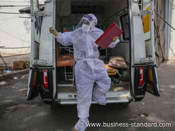 Sikkim logs 178 fresh coronavirus infections, tally rises to 20,955 - Business Standard