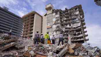 Remaining portion of collapsed Florida condo to be torn down starting Sunday, official says