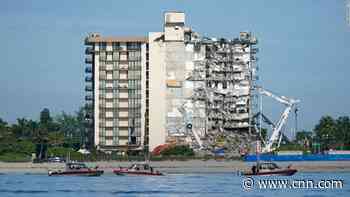 Death toll in Florida condominium collapse rises to 24