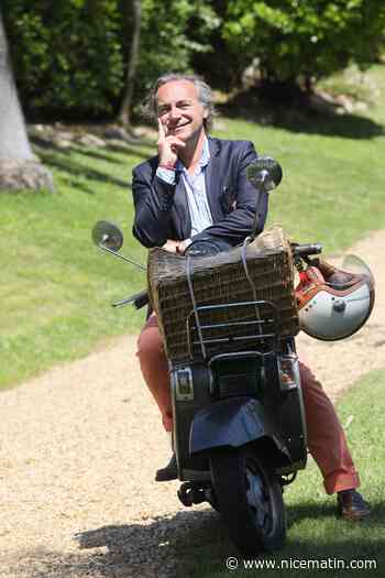 Ce Cannois lance une chaîne internet pour découvrir les lieux fermés au public les plus exclusifs