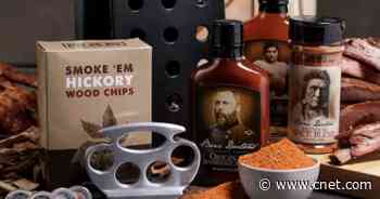 Travel grill, spice kit and the best barbecue tool set this July 4     - CNET