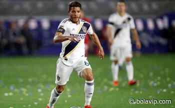 Afirman que Jonathan dos Santos tiene sus días contados en la MLS - Bolavip
