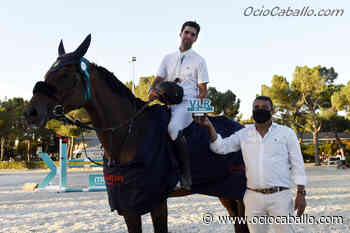 Fernando de los Santos gana la primera grande del CSN2* MK Media de Venta la Rubia - OcioCaballo