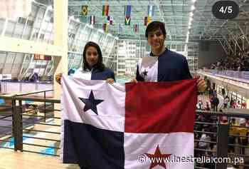 Los atletas panameños Emily Santos y Tyler Christianson clasifican a los Juegos Olímpicos - La Estrella de Panamá