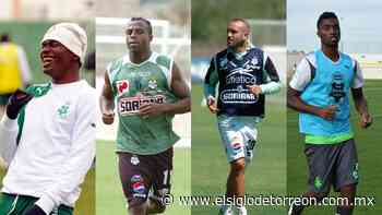 Llegará un nuevo delantero extranjero a Santos; ¿quiénes son los más sobresalientes en su historia? - El Siglo de Torreón