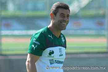 De todos los clubes en los que he trabajado, Santos Laguna fue el mejor: Caixinha - El Siglo de Torreón