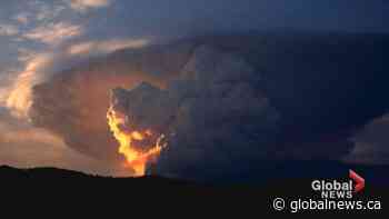 Expert talks about B.C. wildfires