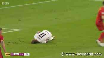 Euro-2021: pourquoi l'avant-centre de l'Italie est devenu la risée du web après la victoire contre la Belgique