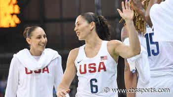 USA Basketball women's Olympic schedule: Roster, groups, complete slate from group stage to gold medal game