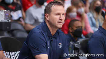 Lakers interview former Wizards coach Scott Brooks for assistant coaching position, per report
