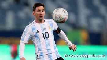 Copa America: Live stream, watch Argentina vs. Ecuador and Uruguay vs. Colombia on TV, start time, odds, news