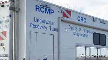 RCMP underwater recovery team searches for Sask. man in Lake Diefenbaker