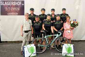 Coronacrisis baart nieuwe wielertoeristenclub ’t Scholeke