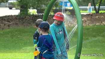 Saskatoon organization works to create cooling opportunities for the homeless