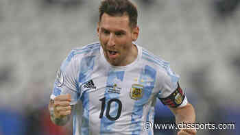 Copa America 2021 odds, picks, predictions: Proven soccer expert reveals best bets for Argentina vs. Ecuador