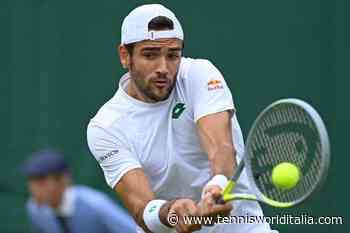 Wimbledon - L'erba di Londra si tinge d'azzurro: Berrettini e Sonego agli ottavi - Tennis World Italia