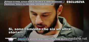 STRAGE ERBA, CHIESTI 3 ANNI PER AZOUZ MARZOUK/ 'Su di me fango ma ne è valsa la pena' - Il Sussidiario.net
