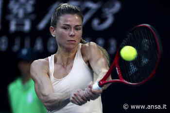 Tennis: Seppi e Giorgi ai quarti sull'erba di Eastbourne - ANSA Nuova Europa