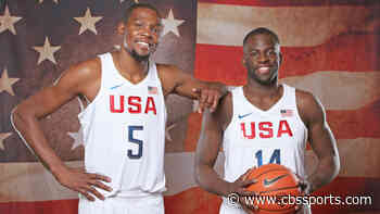 USA Basketball men's Olympic schedule: Roster, groups, full slate from preliminary round to gold medal game