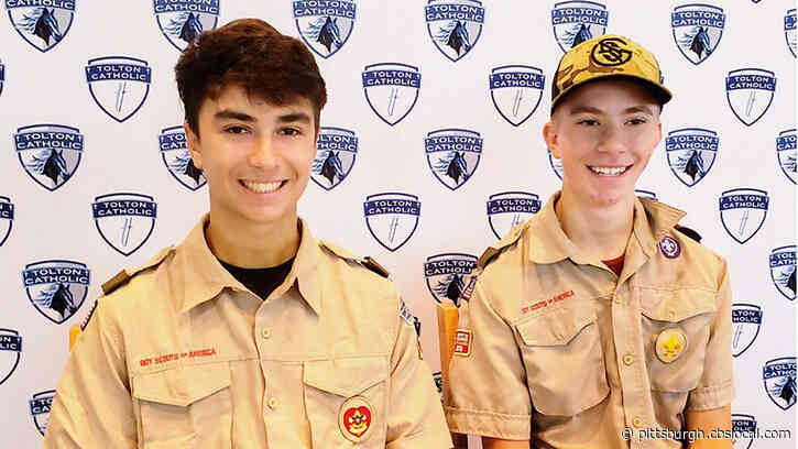 Two Boy Scouts Saved A Drowning Woman’s Life After Pulling Her Out Of Missouri Floodwaters