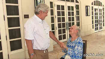 Residents describe narrowly escaping Florida condo collapse: 'I thought we are going to die'