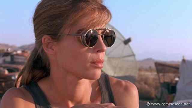 30 Years Later Sarah Connor Is Still Terminator 2: Judgment Day’s MVP