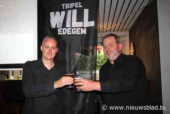 Will, de nieuwe tripel van cafetaria Den Willecom - Het Nieuwsblad