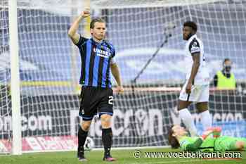 Oefenduels: Club Brugge gaat in extremis onderuit tegen KV Kortrijk