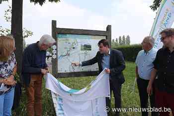 Zomerzoektocht promoot vernieuwd Wandelgebied Pallieterland