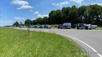 Search underway for 2 armed men who fled Chatham County chase; 2 others caught